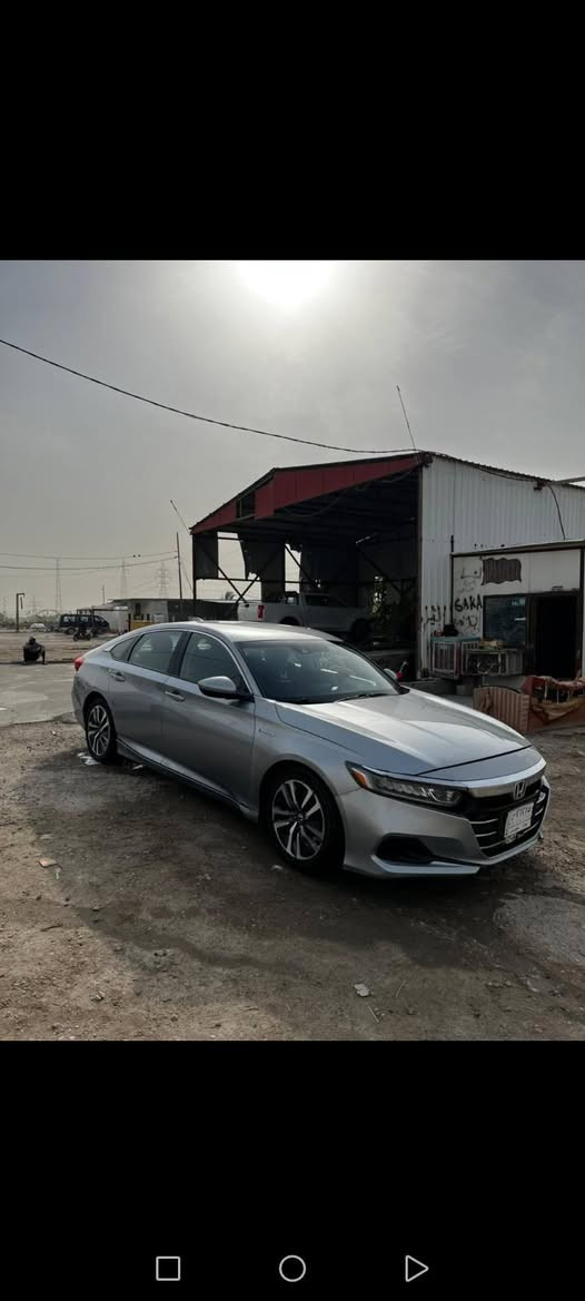 هوندا اكورد موديل ٢١ بغداد حره مكانه سماوه كهرباء بانزين مواصفات حلوه بيع أو مراوس السعر ١٢٠$ بيه مجال حادث بسيط مع الصور استفسار ***********
