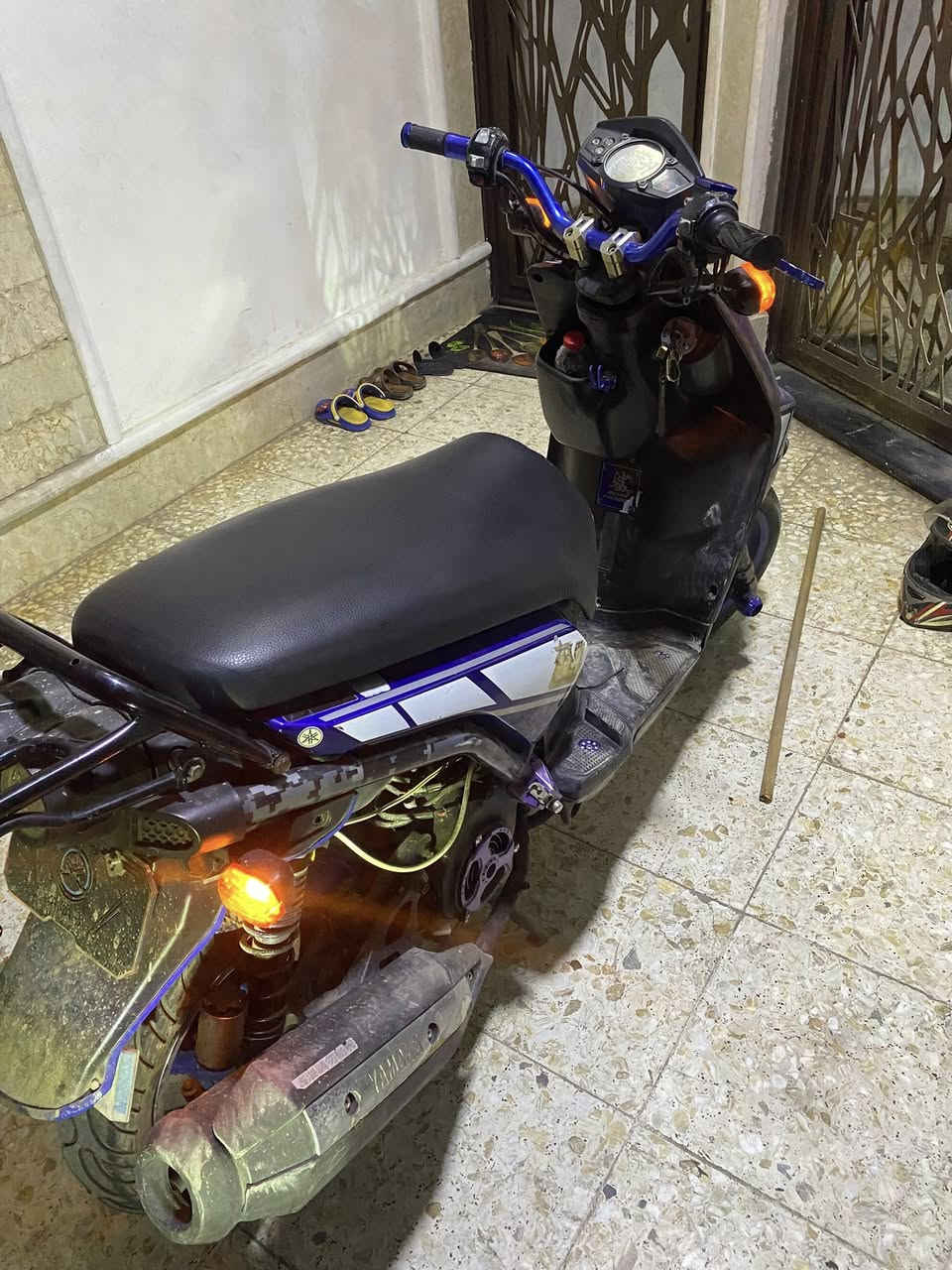 سلام عليكم دراجة سكنس جبلي خير من الله تزويد كلة خارجي مكينه متنسمع خرسة شلعة معدل خير من الله دراجة ناقصهه غزل وبس ومالي واهس دراجة تاخذةة تدعيلي خير من الله العنون البلديات حي التراث قرب عمارت ابو اسعد
***********
