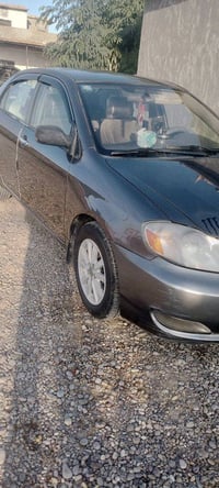 كورولا • ٢٠٠٦ • وارد امريكا