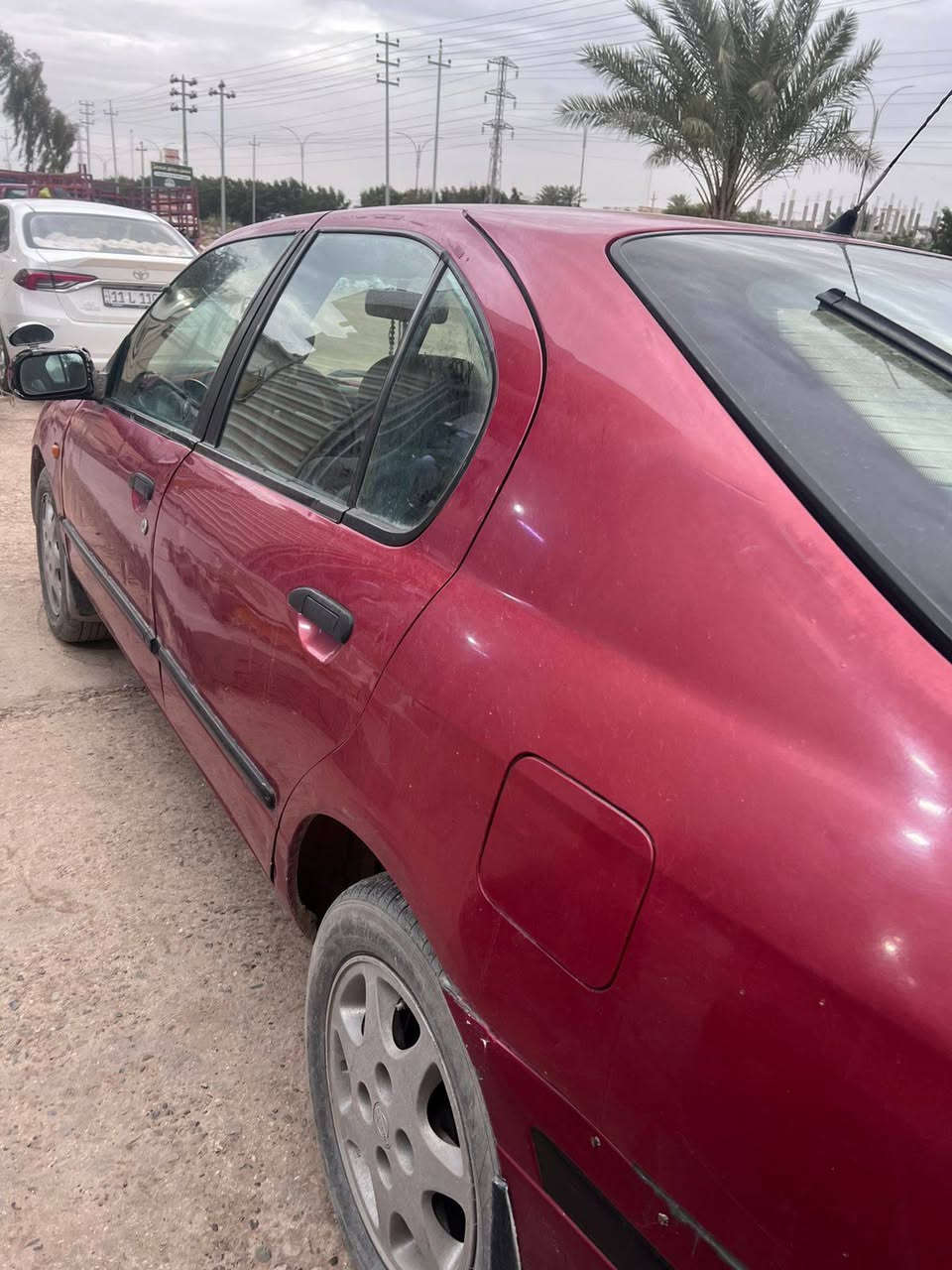 السلام عليكم نيسان ابريمرا رقم انبار تحويل مباشر كير ومحرك خير من الله سياره عوزه ترتيب السعر ٤٥ وبيه مجال *********** مكان سياره الرمادي حصيبه الشرقية

