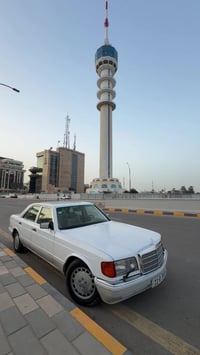 مارسدس جامبو • ١٩٨٨ • بدون حادث