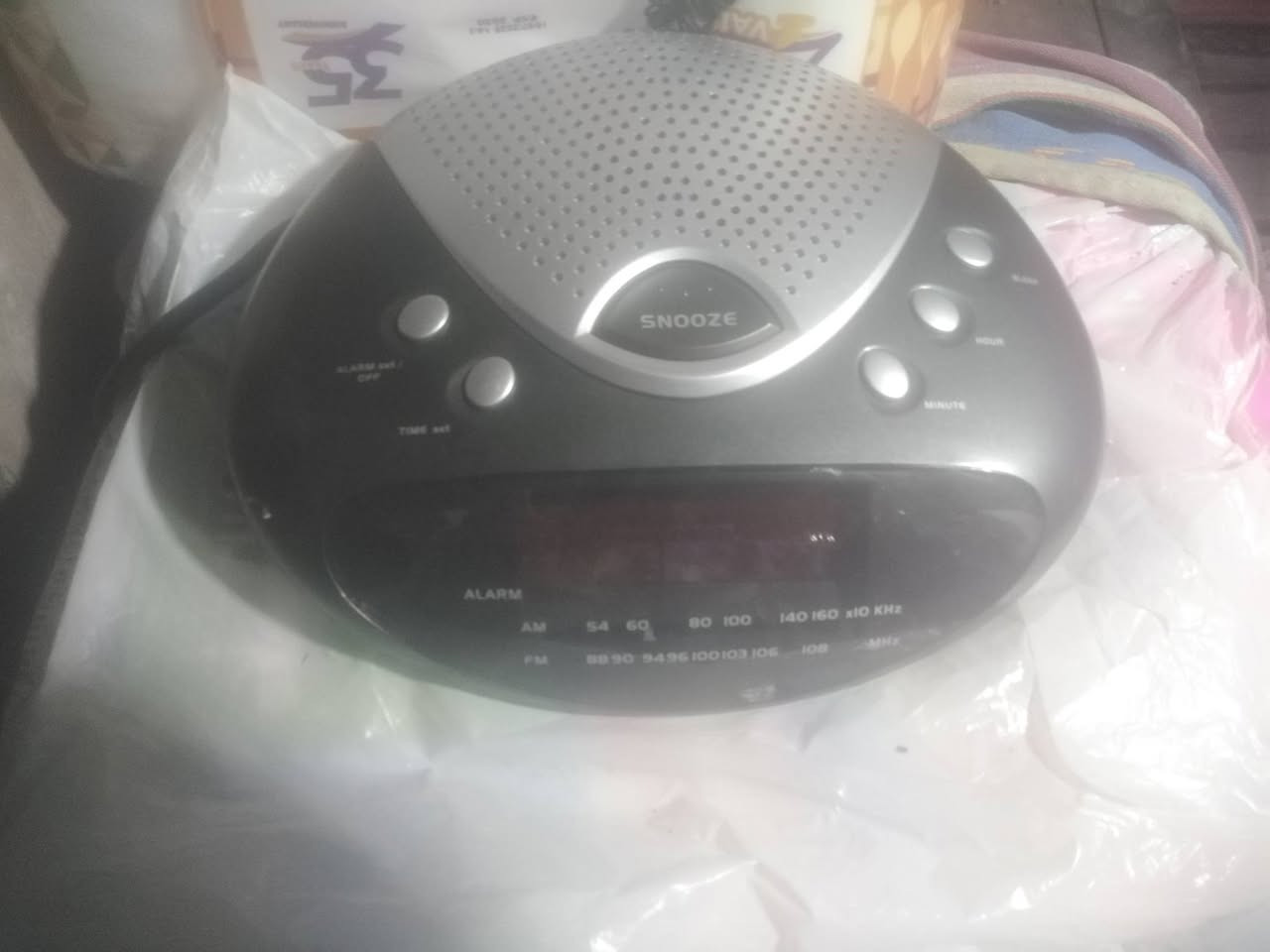 راديو للبيع الي محتاج يبعتلي 01065671163


**إذا كنت صاحب هذا الإعلان وتريد حذفه لأي سبب، رجاءا أرسل رسالة إلى الدعم الفني**