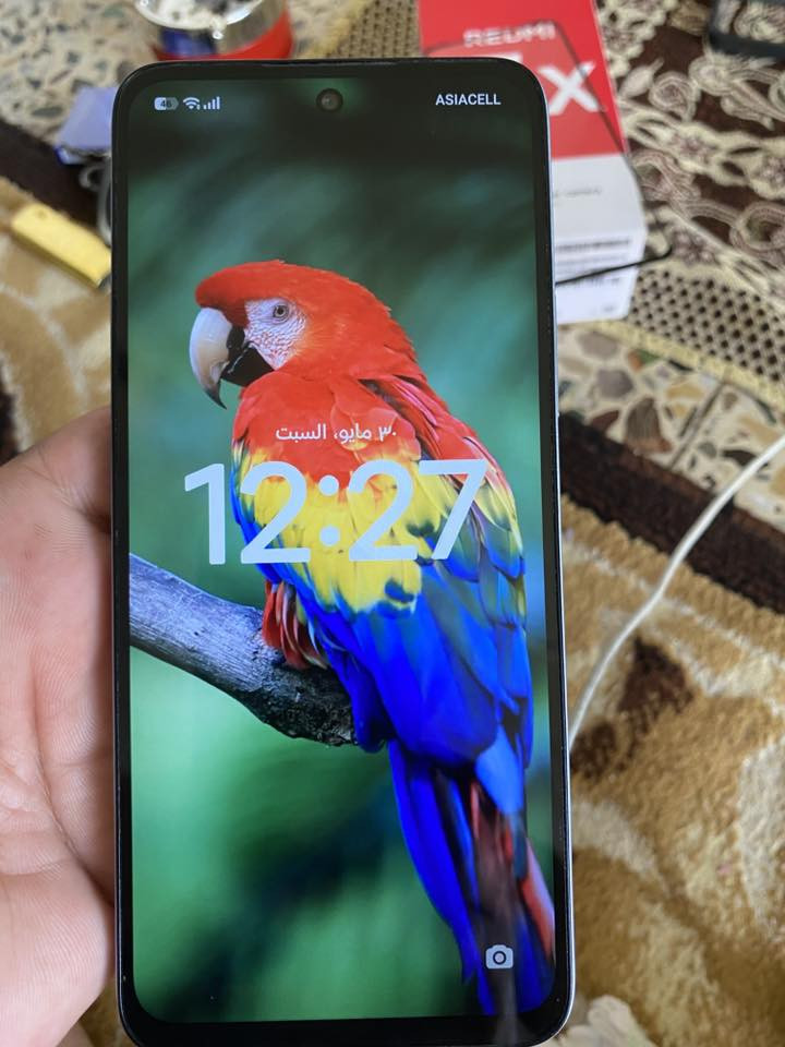 سلام عليكم هاي موبايل البيع مستعمل اربع شهور مكان كركوك


**إذا كنت صاحب هذا الإعلان وتريد حذفه لأي سبب، رجاءا أرسل رسالة إلى الدعم الفني**