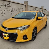 كورلاي • تكسي • ٢٠١٤