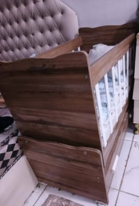 جرباية طفل • سرير اطفال • جرباية • دوشك • اثاث اطفال • فرش اطفال