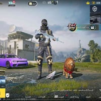 من رخصة الادمن حساب ببجي عالمية مستوى 89 بي 50 سلاح قابل للتطوير مو كل...