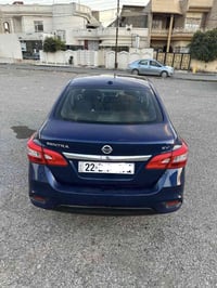 سنترا SV • ٢٠١٩ • حادث