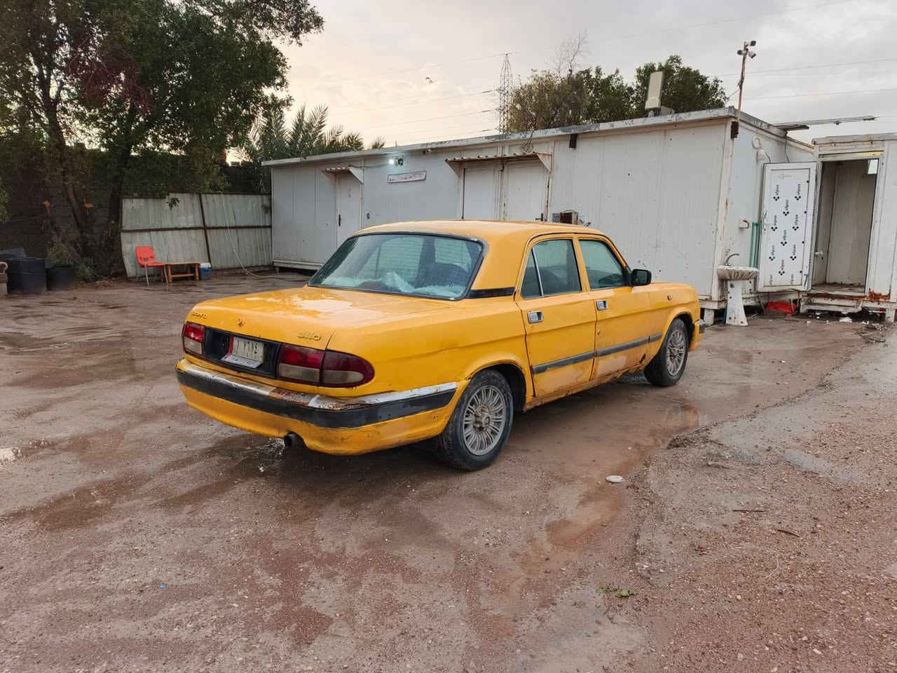 للبيع فولكا مكينه وكير خير من الله تبريد وي السويج تخم تاير سنويه صار له يومين صاقطه رقم السياره ذي قار سياره جديده ونضيفه مكاني كوت واسط للتواصل ***********
