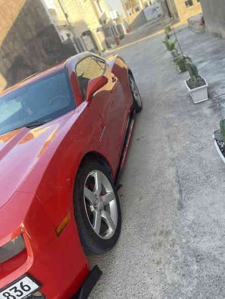 كمارو 2012 RS كلين السعر 110 وبيها مجال للشراي العنوان بغداد الدوره الأتصال ***********
