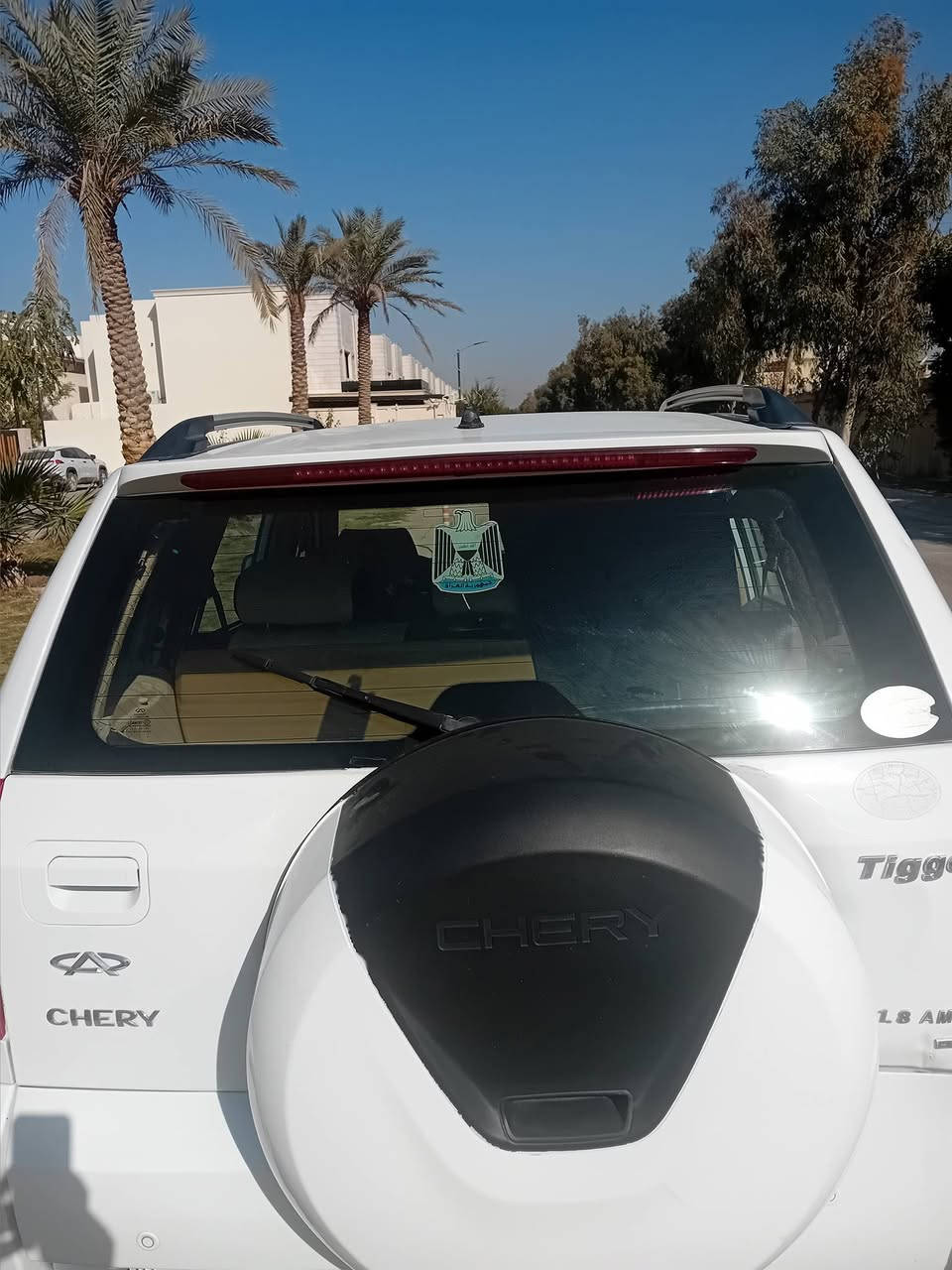 السلام عليكم
تيكو ١٣ سياره نضيفه حيل استخدام بيتي مكفوله بيه بارد بسيط جاملغ أمامي دواخل حلوه مكينه وكير وحداديه عل شرط متحتاج تصرف عليه سياره محافظين عليه  ومال جناي .مكان السياره كربلاء المقدسه
السعر ٥٨

للتواصل ***********
