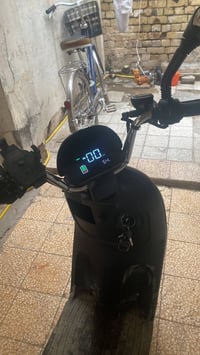 دراجة شحن • شركة الريان • وصل موجود