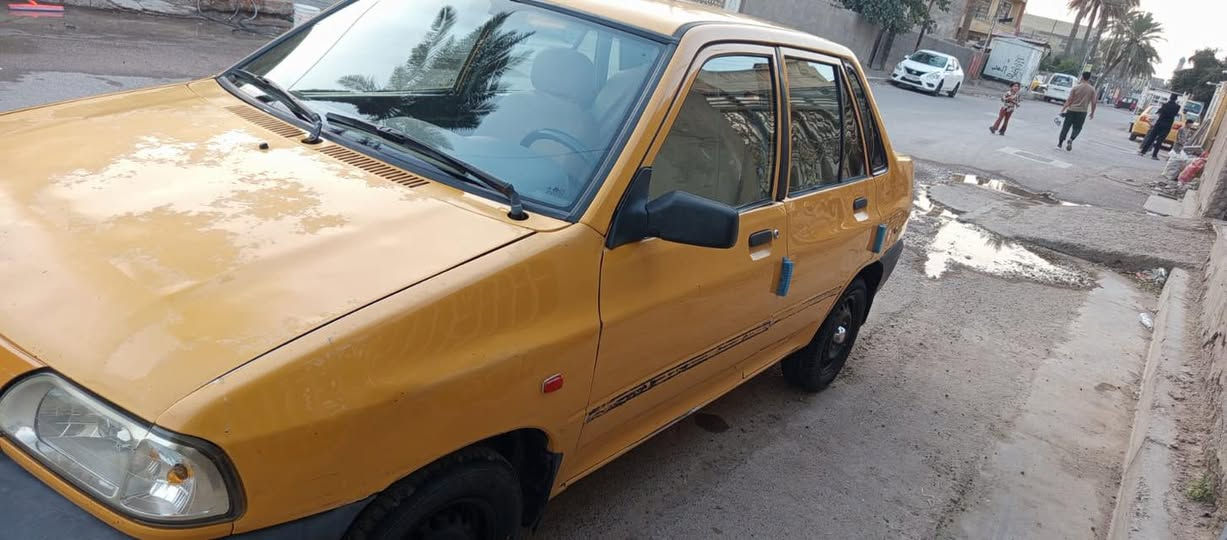 سايبا 2012 خير من الله سيارة جاهزة من كلشيء كهربائيات كير محرك شواصي تايرات كلة خير من الله 
يرادلها فقط صدرها تعبان
السعر 28$
للاستفسار الاتصال

***********

***********
