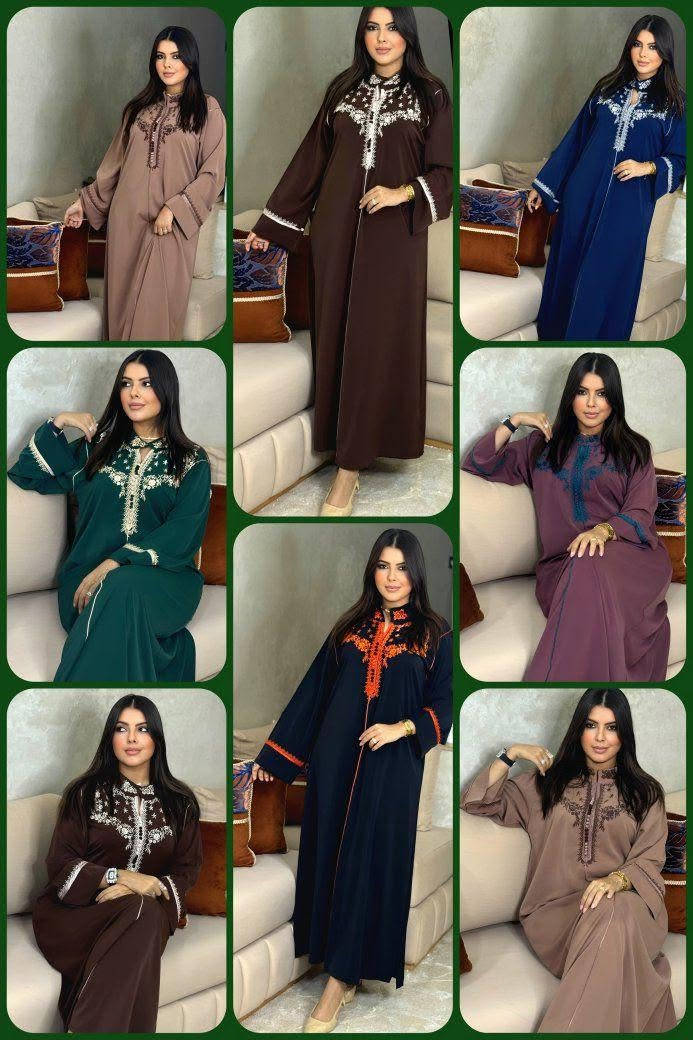 🟤💫++*الجديد+++new*+💫🟤
________________________________________

🟠قفطان+أنيق+فصالة+مثالية+🛎++للافراح+و+المناسبات+
🟤ثوب+كريب+سامبل+✨من+النوع+الممتاز+رطب+و+طايح+
🟠مخدوم+بكول+officier+👌++بلقيطان+و+بالعقاد+باليد++بألوان+متناسقة
🟤مطروز+بالطرز+رباطي+بلوان+بجودة+و+إتقان+👌
🟠⚡متوفر+بألوان+رائعة+⚡

🟤المقاسات+:M+L+XL+XXL+3xl الدار البيضاء, المغرب


**إذا كنت صاحب هذا الإعلان وتريد حذفه لأي سبب، رجاءا أرسل رسالة إلى الدعم الفني**