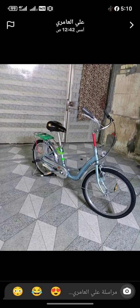 غراض للبيع بسعار مناسبه


**إذا كنت صاحب هذا الإعلان وتريد حذفه لأي سبب، رجاءا أرسل رسالة إلى الدعم الفني**