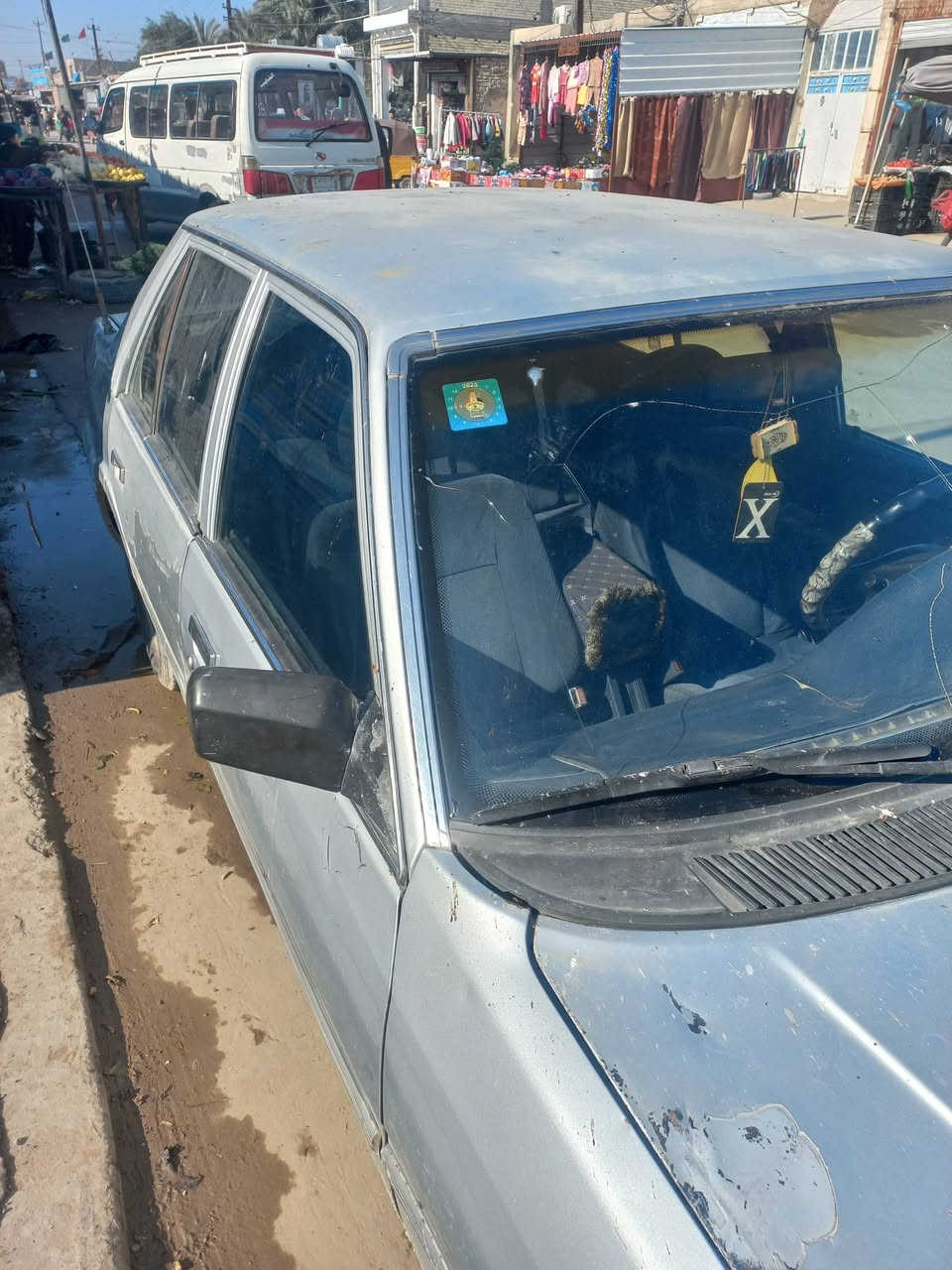 السلام عليكم  سيارة كيا كبتل رقم انبار انكليزي بسمي سنوية ٣١ هزة جديد اليوم ٣٠ / ٣ / مكينة وكير حلوات تبريد شغل  صدر نص ونص  السعر قفل ٢٠ ورقة مكاني بغداد المعامل سوق العماري منطقة الدوانم  اتصل فقط ***********
