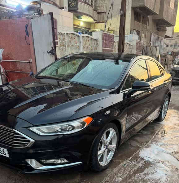سلام عليكم
فورد فيوجن للبيع او مراوس بجالنجر
 موديل 2018
فول مواصفات فئة  +SE
محرك 2000 تيربو 
اللون اسود
ماشية 95 الف ميل
رقم بغداد سنويه بأسمي تحويل مباشر
فتحة سقف
بصمات تشغيل + ابواب 
شاشه + كاميرا
داخل جلد
كراسي امامية كهربائية + خزن وضع الكراسي
تدفئة بالكراسي
شفتات ستيرن 
حساسات 
اشارات بالمرآة
ويل 18 
سيارة بدون حادث فقط سرقة لايتات و صبغ نصف جاملغ خلفي سبب شخوط بسيطة مع صبغ الدعاميات بدون دواخل 
جميع الايرباكات سليمة 100 ‎%‎
السعر 138 وبيها مجال قليل
للاستفسار يرجى الاتصال على رقم الهاتف ***********
متوفر واتساب

