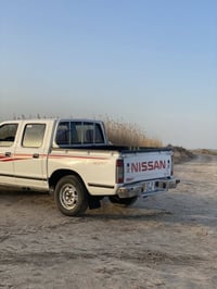 للبيع نيسان موديل 2010              120وبيهامجال  07733730667 @