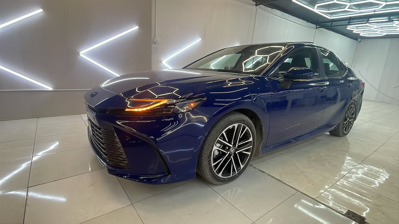 كامري 2025
XLE
فوووول الفول
ماشية 4000 مايل
بنوراما
خمس كامرات
داتا شو
جلد تدفئة وتبريد 
خزن كشنات
حساسات 360
حادثهة نص جاملغ خلفي بدون اير باك صور الحادث بالمنشور رقم بغداد 
سعرهة 27500$ 
***********
