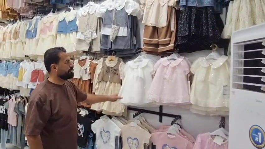 بسم الله وصل بضاعه العيد ملابس أطفال 
طقم كوري فستان  كوري 

مجمع باربي ديالى الخالص 
العنوان سوق الخالص مقابيل صيدلية الوطن 
متوفر خدمه توصيل جميع محافظات العراق 
هاشتاقات لزيادة الانتشار: #explore #اكسبلور #ترند #ترند_العراق #اكسبلور_العراق viral reels reels_trending


**إذا كنت صاحب هذا الإعلان وتريد حذفه لأي سبب، رجاءا أرسل رسالة إلى الدعم الفني**