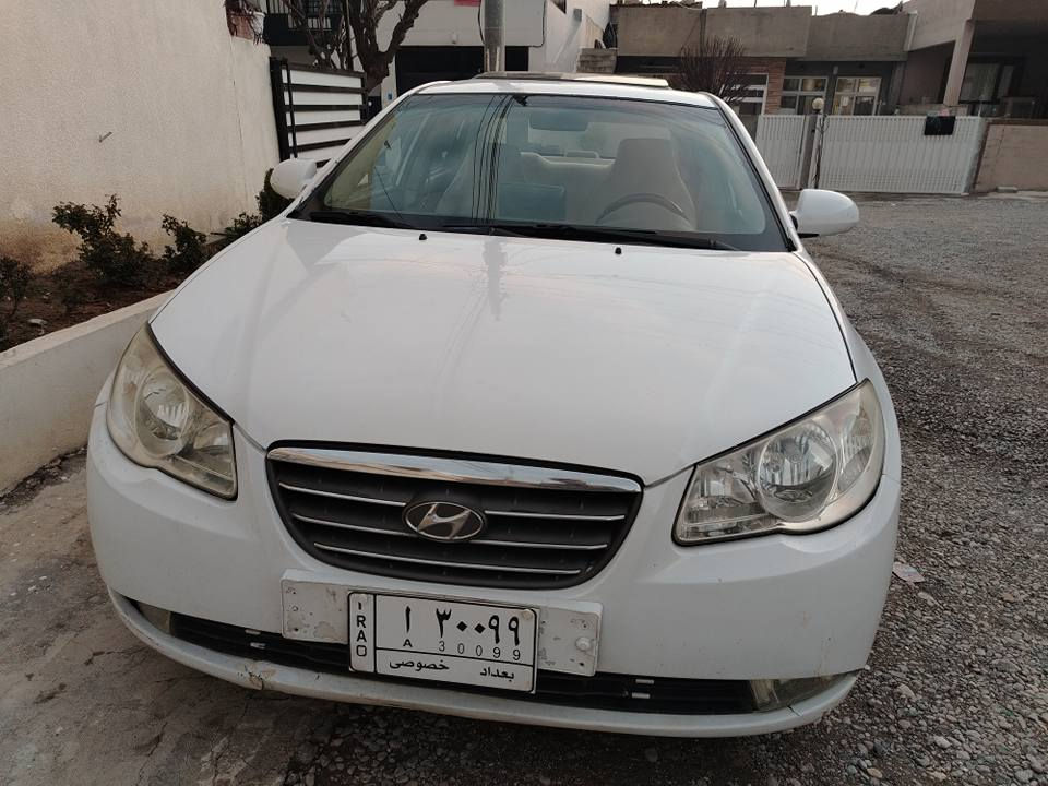 بەناوی خودای بەخشندەی میهرەبان
ئاڤانتی 2007 سڵاید دوبەی
بڕاوە بڕاوە
سوکان ڤۆلیوم و تەلەفۆن
تەبرید لەمس و ئاوێنە شەفت
کوشن جڵدو هیتەر 
مەکینە بچوکی دکشن بەرز 
چوار تایەی خاوێنی لەژێرە 
پێش و پشتی کەپسە 
خایس و رزیوی نیە 
سەیارەکە زۆر پاک و بێ کێشەیە 
کارەبای و تەبرید گەرمی و ساردی بەشەرت 
گێڕ و مەکینە بەشەرتی فیتەر 
سعری زۆر مناسب 52 گەڵاو معامەلە
شوێن ڕانیە 
تەلەفۆن ***********
***********
کۆڕەک واتس ئەپی لەسەرە رانية, السليمانية
