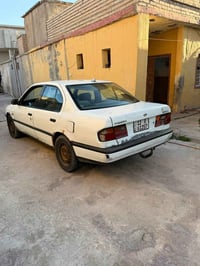 نيسان برايمر • نيسان 1992 • سيارة نيسان • برايمر 92 • نيسان قديمة • سي...