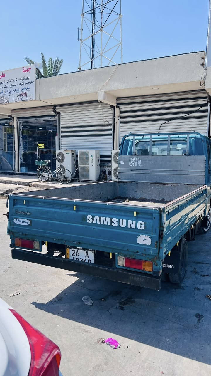 السلام عليكم عندي سامسونك موديل 2000 مجفتها قبل اسبوع سياره رقم صلاح الدين أريدها ب70 وبيها مجال بسيط 
***********
