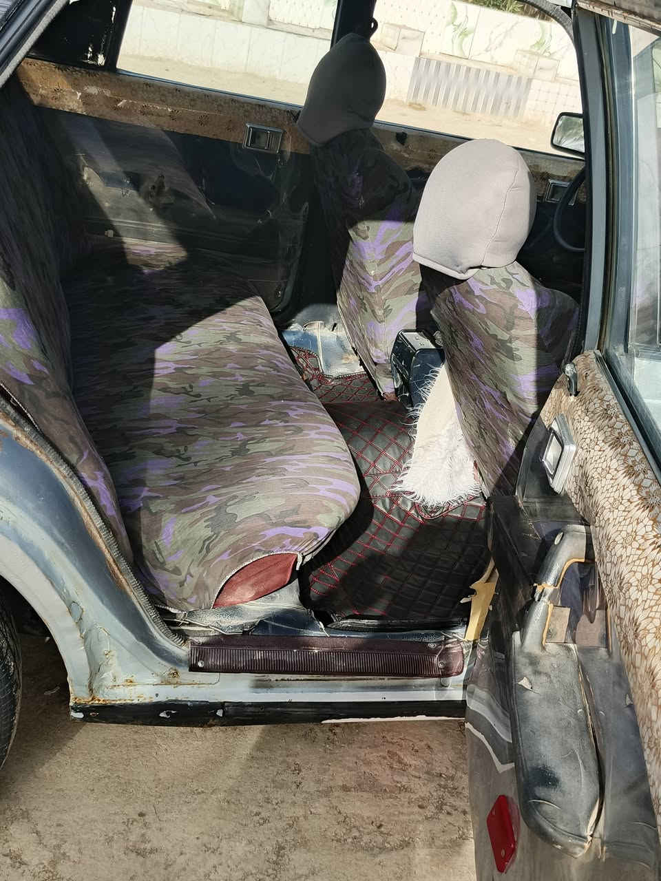 سلام عليكم سوبر ٨٥  سياره حلوه وجاهزه رقم نينوه راعيه موجود مكينه وكير خير من الله والسعر ٢٢ وبيه مجال مكاني سوق الشيوخ ‏‪***********‬‏
