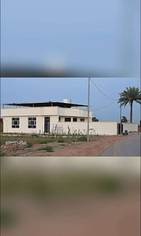 بيت للبيع • سند ٢٥ زراعي • ماء وكهرباء