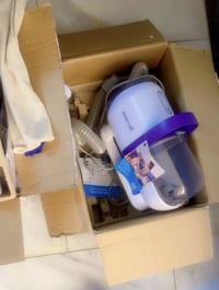 مكنسة كهربائية • منزلية