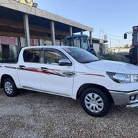 هايلوكس • ٢٠٢٤ • رقم سليمانيه