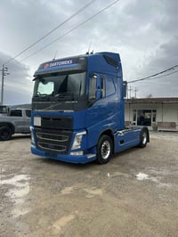 🫡بسم الله الرحمن الرحيم فولفو راس تريله  حجم :500 موديل:2016 مواصفات: ...