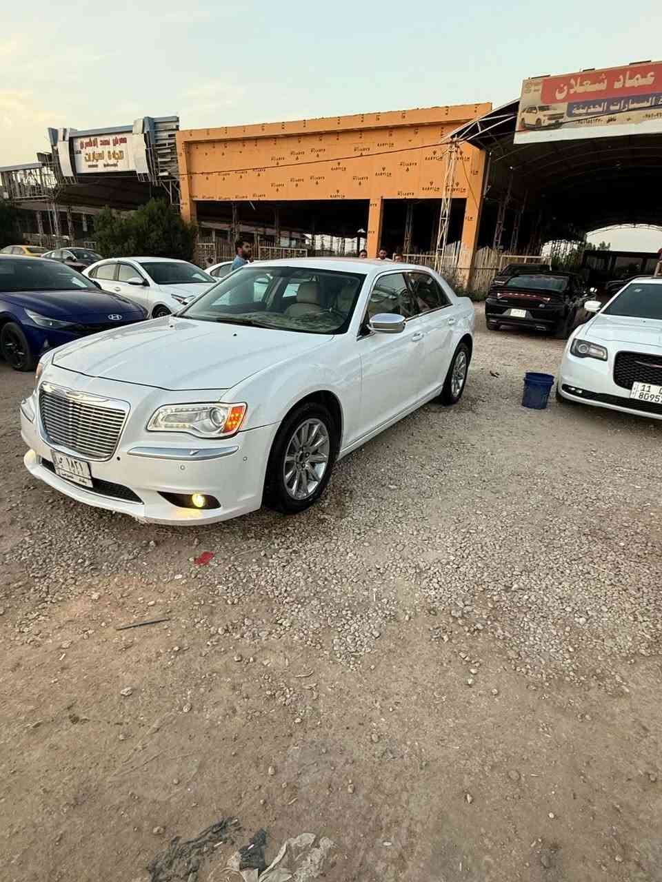 السلام عليكم اخوان اوباما  للبيع الموديل ٢٠١٣ سيارة نضيفة السعر 150 $ والموصفات شاشه كاميرا حساس كشن حلد دواخل بيجي كدامك الصور اليوم العصر باسمي المكان رميثة رقم ‭٠٧٨٣ ٨٣١ ٣٤٣٤‬
