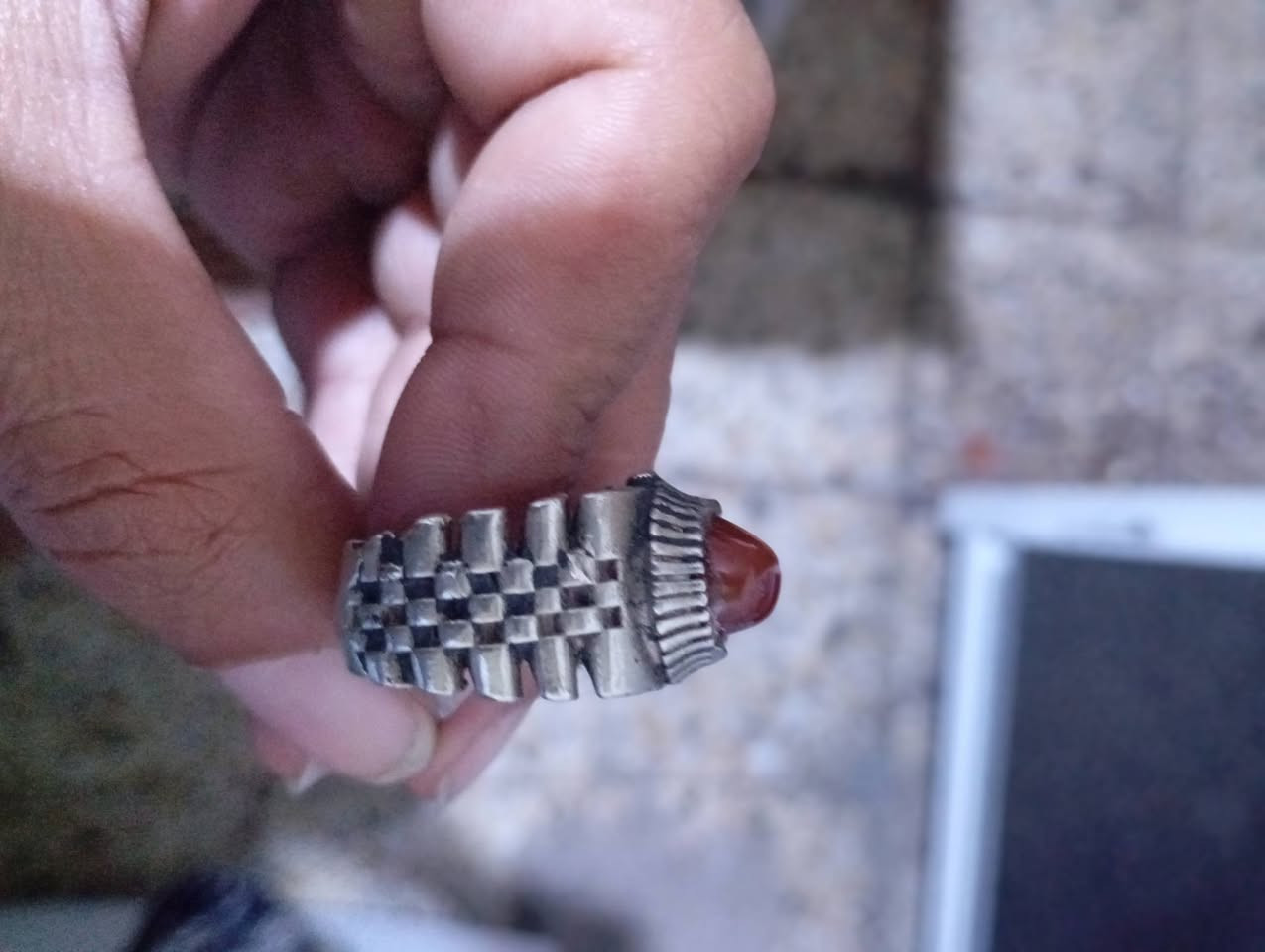 للبيع ماعرف شنو هذا الموجود ب25الف قفل بغداد


**إذا كنت صاحب هذا الإعلان وتريد حذفه لأي سبب، رجاءا أرسل رسالة إلى الدعم الفني**