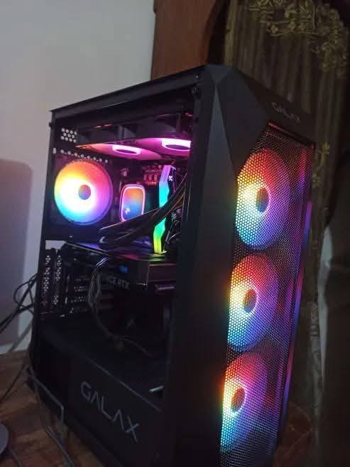 تجميعه كامله للبيع ويها شاشات ثنين
كراتين موجوده
وعاكسه وباتري جديد
)
————————————
1- حجم اللوحة : 27 بوصة
2- المنحنى / المسطح : المسطح
3- نوع اللوحة: IPS
4- معدل التحديث: 144 هرتز (الحد الأقصى)
5- زمن الاستجابة: 1 مللي ثانية MPRT
6- دقة اللوحة: FHD (1920x1080P)
————————————


**إذا كنت صاحب هذا الإعلان وتريد حذفه لأي سبب، رجاءا أرسل رسالة إلى الدعم الفني**