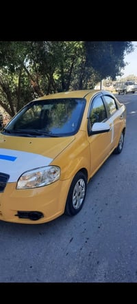 سياره افيو كير عادي مكينه وكي جدد توني مبدلهن مصفره هيئه وغرامات مشروع...