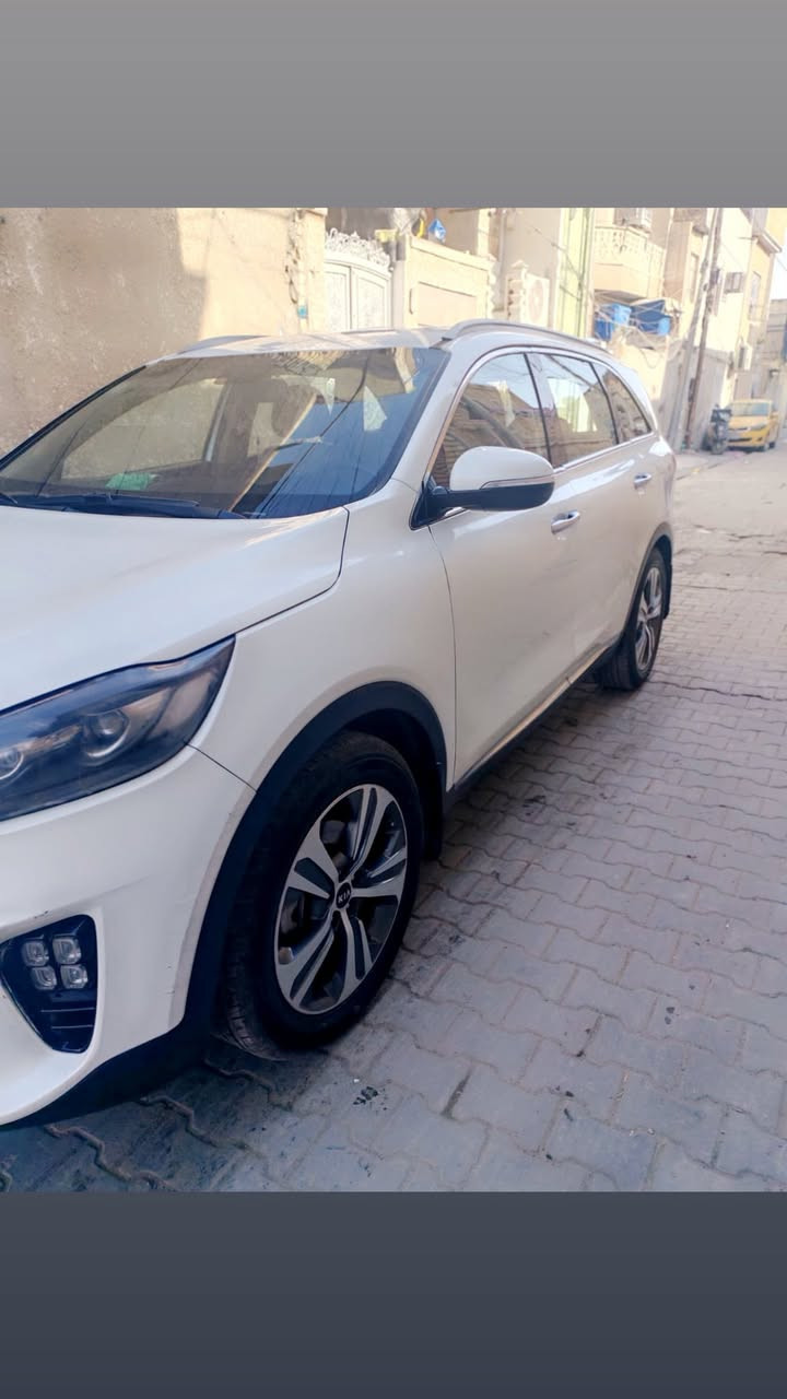 سلام عليكم kia سورنتو 🤍موديل 2020 خليجي 🤍محرك سته سلندر المرغوب مكفوله كفاله عامه سياره عدا بارد صغير باب سايق سياره مابيهه نقص جاهزه للأخير   

موصفات الحلوه 🤍
🤍بصمه تشغيل 
🤍شاشه اعطال 
🤍شاشه حجم كبير 
🤍تشغيل عن بعد 
🤍كشنات جلد تدفئه تبريد 
🤍كشنات كهرباء 
🤍لايت عدسات متحرك 
🤍حساسات امامي خلفي 
🤍رادارات جانبي 
🤍صندوك كهرباء 
🤍 ويل حجم 20 بلادي 
🤍انظمه قياده 
🤍سبعه راكب سياره 
سياره تاخذهه مني كامله للأخير صدر امامي خلفي جديد . تايرات . كير . محرك . كشر. اي نقص مابيهه  رقم اربيل تحويل مباشر  هزه وبراد جديده مسويلهه   مكان سياره بغداد سعر 225  ماكو هيج سعر بسوك  ***********
