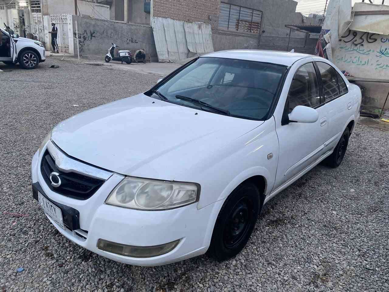 سني كوري 2009
محرك لا تنقيص ولا تبخير
گير أوتماتيك
تبريد شغال
الصبغ بابين من جهة السايق
السنوية 28 
مكان السيارة سامراء 
***********
