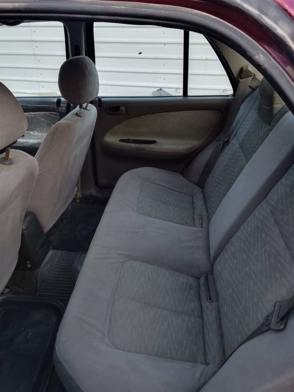 سيفيه موديل 95
محرك مسكر 
كير عادي
4 دسكات يوبي اس
سياره بلاديه صبغ جاملغ فقط جهه اليمنئ الباقي كفاله بسمي 
السعر 43 بيه مجال قليل
العنوان بغداد ناحيه الرشيد
***********
***********
