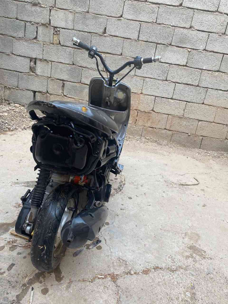 سلام عليكم دراجه منغولي مكينه خمسه وخمسين متروكه شغله مكينتهه بيهه نقوصات سعر 275 بيه مجال قليل


**إذا كنت صاحب هذا الإعلان وتريد حذفه لأي سبب، رجاءا أرسل رسالة إلى الدعم الفني**