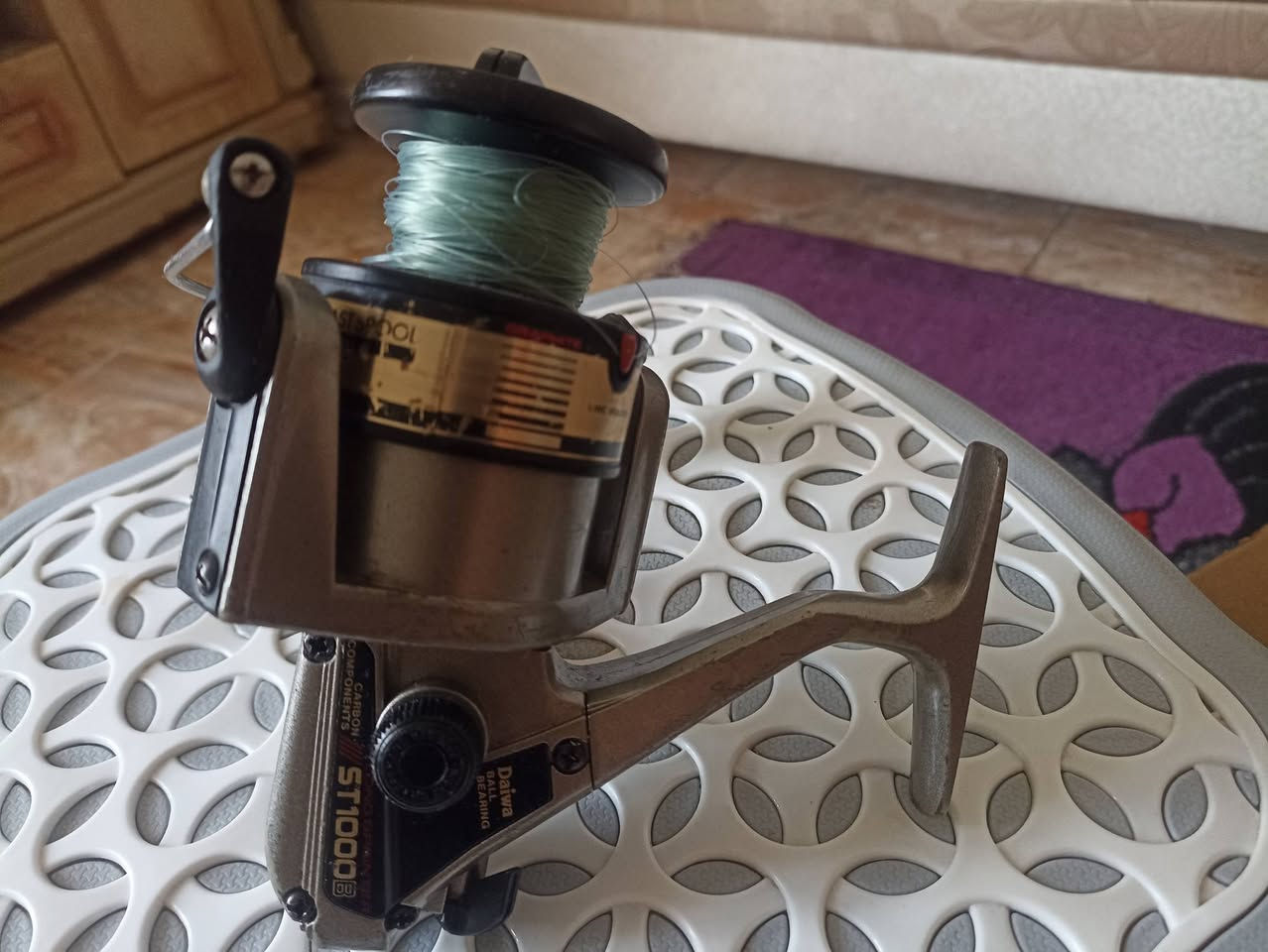 سلام عليكم
من رخصة الادمن مكائن ثلاثه خوات صناعه يابانيه دايوا ST1000 عدد 2/ ST850عدد 1 سعر القطعه 35 اذا تأخذ ثنين توصيل مجاني يوجد توصيل لكل العراق 5 تواصل واتساب ***********
