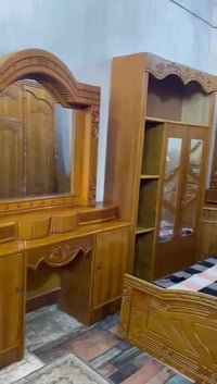 غرفه ست ابواب ام دنك مال عرسان غرفه صاكه تموت فول نضافه بغداد الحسينيه...