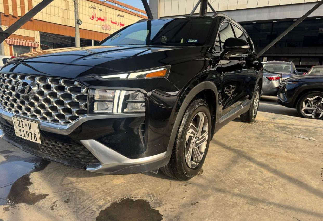 Santafe 2023 
سنتافى ٢٠٢٣ فول مواصفات ٤ سلندر امريكي مكفول بدون حادث بدون ارباك بدون غرق من دعامية لدعامية بشرط سعر 225 و مجال مكان سياره اربيل  *********** أربيل, العراق
