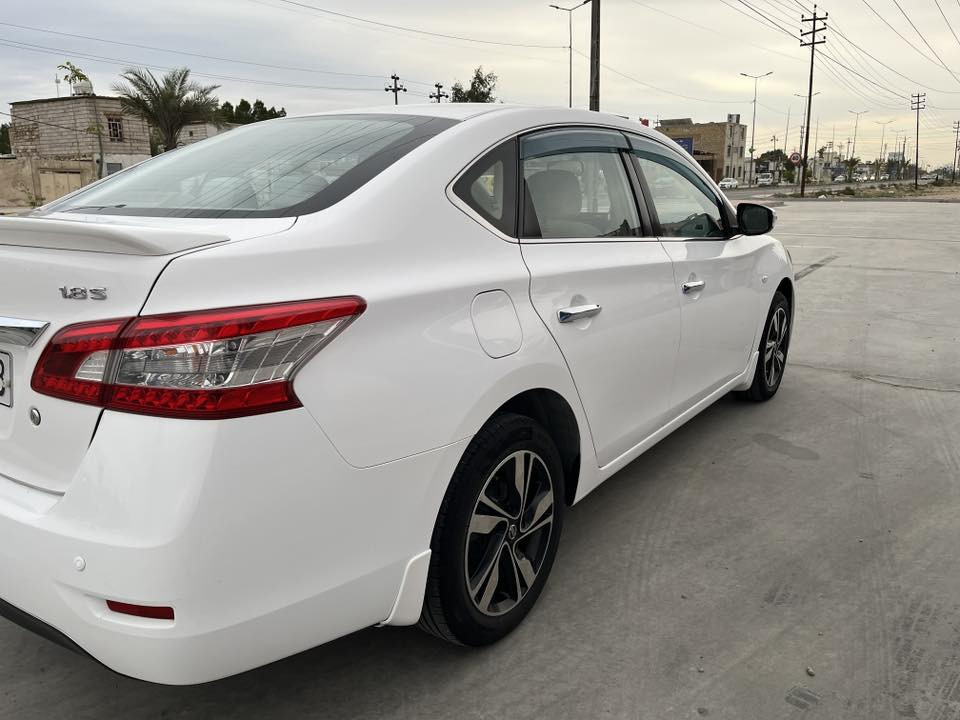 السلام عليكم 
نيسان سنترا 2020 خليجي 
اللون ابيض
رقم سليمانية هزة سنوية لوحة جديـدة
استلام شركة زيرو استيراد مواصفات خاصة!!!!
المواصفات : 
محرك 1800
تبريد قطعتين 
مري شفط + اشارة بالمري
نضام ترحيب
حساسات خلفية 
كاميرا خلفية دوارة بلاد
تحكم ستيرن جهتين 
مثبت سرعة 
مانع انزلاق 
شاشة كار بلي 
لايت عدسة زنون + كشافات عدسة + لايت ماطور 
نظام ايكو سبورت 
لد خلفي 
ويل كب  
مطريات بلاد
كل نقص مابيها
مكينة + كير مكفولات 
كلين بدون ضرر 
مكاني نجـف 
سعر 135
8‏0787848781


**إذا كنت صاحب هذا الإعلان وتريد حذفه لأي سبب، رجاءا أرسل رسالة إلى الدعم الفني**