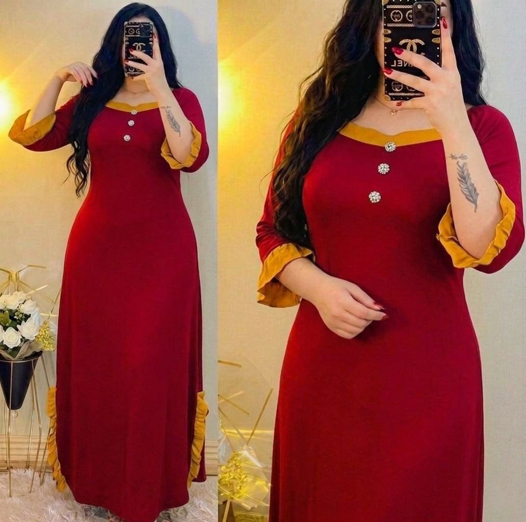 🌸 كوني دومآ متألقة 🌸

أجمل الموديلات الصيفية 💕

جديد وحصري ❤️‍🔥
موديل نزاكة وجمال وأناقة ☺️

توفرت دشداشة بدزاين رهيب 💃🤭

دشداشة طويلة خامة القماش ماء الذهب الأيطالي الأصلي درجة أولى بداعة الفصال يجنن باللبس والقماش الروعة 🤭💯💯

القياسات :  XL. XXL. XXXL. 💯✅

السعر 15 الف 🔥🔥🔥🔥
🚘 يوجد خدمة توصيل لجميع محافظات العراق ٤ الاف 🚘


**إذا كنت صاحب هذا الإعلان وتريد حذفه لأي سبب، رجاءا أرسل رسالة إلى الدعم الفني**