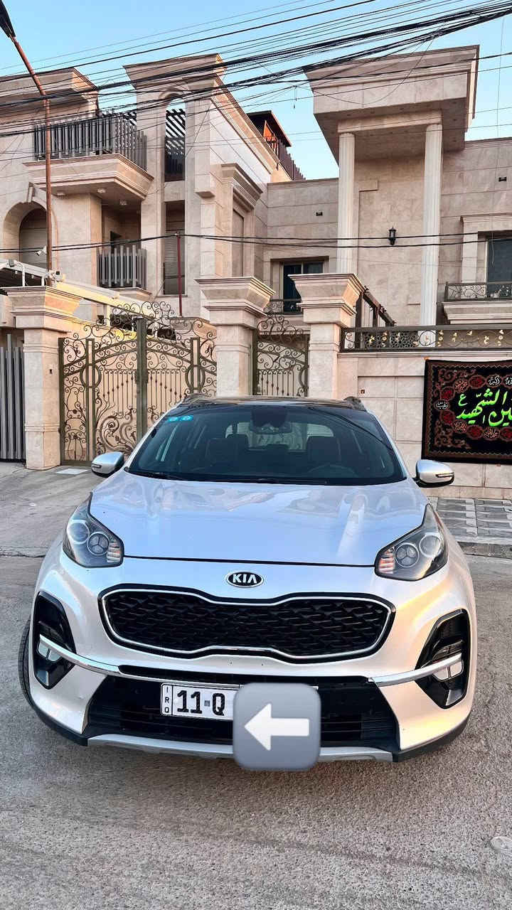 سبورتج 2022 رقم بغداد فول واحد ع واحد حادثها جاملغ وبنيد ماشية 80 كيلو
السعر 157 وبيها مجال 
العنوان بغداد
رقم الهاتف ***********
