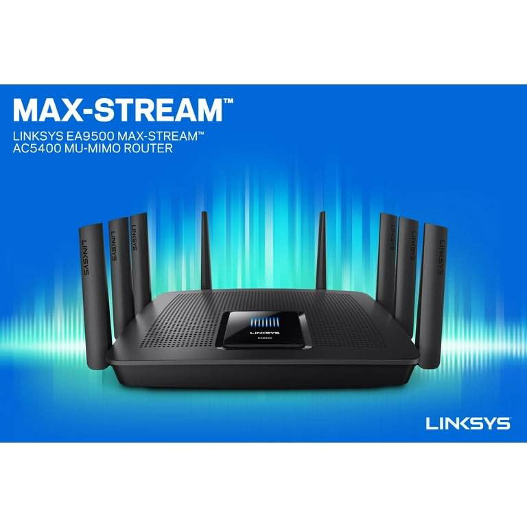 👇اقرأ الوصف بتمعن للاخير كلشي مذكور بالتفصيل 👇

    ❣️❣️❣️❣️❣️❣️السعر 125 الف❣️❣️❣️❣️❣️❣️

  🔥🔥🔥🔥🔥السعر غير قابل للتفاوض🔥🔥🔥🔥🔥

💥👈تعاملنا شرط الفحص قبل لاتنطي فلس للمندوب👉💥

👈طريقة الحجز 🙋‍♂️ الاسم  🏠  العنوان كامل 📱 رقم الهاتف

    ❣️❣️❣️ للحجز و الاستفسار على الخاص فقط ❣️❣️❣️

    🙏فضلاً ليس امراً متابعة الصفحة ليصلكم كل جديدنا🙏

🥰😍🥰متابعة الصفحة شرف لنا وتحياتي للجميع🥰😍🥰

علماً ان الصفحة تحتوي على اكثر من 550 منتج معروض بمختلف المجالات . الكتروني . كهربائي . يدوي . عدد . شحن . طاقة شمسية . سمارت . نشرات . لدات . انارة . لابتوب . حاسبة . هاتف . شاشة . ايربود . سماعة . سبيكر . مضخم . طابعة …. الخ 
تابع متخسر شي تنورنا بالمتابعة

Brand Linksys 
Linksys WiFi 5 Router, Tri-Band, 3,000 Sq. ft Coverage, 25+ Devices, Speeds up to (AC5400) 5.4Gbps - EA9500 

Product details

* Brand Linksys�
* Model Name EA9500�
* Special Feature WPS �
* Frequency Band Class Tri-Band�
* Wireless Communication Standard 802.11ac�
* Compatible Devices�Phone, Tablet, WiFi-Enabled Devices, Media Streaming Devices, Computer, PC, Mac, Gaming Consoles�
* Connector Type : USB

* Provides up to 3,000 square feet of Wi-Fi coverage for 25plus wireless devices

* Works with existing modem, simple setup through Linksys App

* Enjoy 4K HD streaming, gaming and more in high quality without buffering

* Tri band router delivers the fastest combined Wi-Fi speeds to all your devices

* Tri band Wi-Fi speeds up to 5.3 Gbps (5 GHz / 1000 Mbps) plus (5 GHz / 2166 Mbps) plus (2.4 GHz / 2166 Mbps)

* MU MIMO (Multi User Multiple Input Multiple Output) provides Wi-Fi to multiple devices at once, at the same high speed

العلامة التجارية لينكسيس
جهاز توجيه واي فاي 5 من لينكسيس، ثلاثي النطاق، يغطي مساحة 3000 قدم مربع تغطية تصل إلى 3000 قدم مربع، لأكثر من 25 جهازًا، سرعات تصل إلى 5.4 جيجابت في الثانية (AC5400) - EA9500

تفاصيل المنتج

* العلامة التجارية: Linksys
* اسم الموديل: EA9500
* ميزة خاصة: WPS
* فئة نطاق التردد: ثلاثي النطاق
* معيار الاتصال اللاسلكي: 802.11ac
* الأجهزة المتوافقة: الهواتف، الأجهزة اللوحية، الأجهزة التي تدعم الواي فاي، أجهزة بث الوسائط، أجهزة الكمبيوتر، أجهزة الكمبيوتر الشخصية، أجهزة ماك، أجهزة ألعاب الفيديو
* نوع الموصل: USB

* يوفر تغطية واي فاي تصل إلى 3000 قدم مربع لأكثر من 25 جهازًا لاسلكيًا

* يعمل مع المودم الحالي، إعداد بسيط عبر تطبيق Linksys

* استمتع ببث فيديو عالي الدقة 4K، وألعاب، والمزيد بجودة عالية دون تقطيع

* يوفر جهاز التوجيه ثلاثي النطاق أسرع سرعات واي فاي مجمعة لجميع أجهزتك

* سرعات واي فاي ثلاثية النطاق تصل إلى 5.3 جيجابت في الثانية (5 جيجاهرتز / 1000 ميجابت في الثانية) بالإضافة إلى (5 (2.4 جيجاهرتز / 2166 ميجابت في الثانية) بالإضافة إلى (2.4 جيجاهرتز / 2166 ميجابت في الثانية)

* تقنية MU-MIMO (متعدد المستخدمين، متعدد المدخلات، متعدد المخرجات) توفر اتصال واي فاي لأجهزة متعددة في وقت واحد، بنفس السرعة العالية

ملاحظة مهمة جداً القطعة مستىخدمة فقط اسبوع لاغير وشرط الفحص السعر قفل بدون عملة رجاءاً

    ❣️❣️❣️❣️❣️❣️السعر 125 الف❣️❣️❣️❣️❣️❣️

  🔥🔥🔥🔥🔥السعر غير قابل للتفاوض🔥🔥🔥🔥🔥

💥👈تعاملنا شرط الفحص قبل لاتنطي فلس للمندوب👉💥

👈طريقة الحجز 🙋‍♂️ الاسم  🏠  العنوان كامل 📱 رقم الهاتف

    ❣️❣️❣️ للحجز و الاستفسار على الخاص فقط ❣️❣️❣️

    🙏فضلاً ليس امراً متابعة الصفحة ليصلكم كل جديدنا🙏

🥰😍🥰متابعة الصفحة شرف لنا وتحياتي للجميع🥰😍🥰

علماً ان الصفحة تحتوي على اكثر من 550 منتج معروض بمختلف المجالات . الكتروني . كهربائي . يدوي . عدد . شحن . طاقة شمسية . سمارت . نشرات . لدات . انارة . لابتوب . حاسبة . هاتف . شاشة . ايربود . سماعة . سبيكر . مضخم . طابعة …. الخ 
تابع متخسر شي تنورنا بالمتابعة بغداد, العراق


**إذا كنت صاحب هذا الإعلان وتريد حذفه لأي سبب، رجاءا أرسل رسالة إلى الدعم الفني**