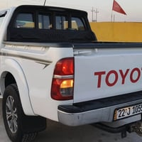 هايلكس • ٢٠١٤ • رقم اربيل