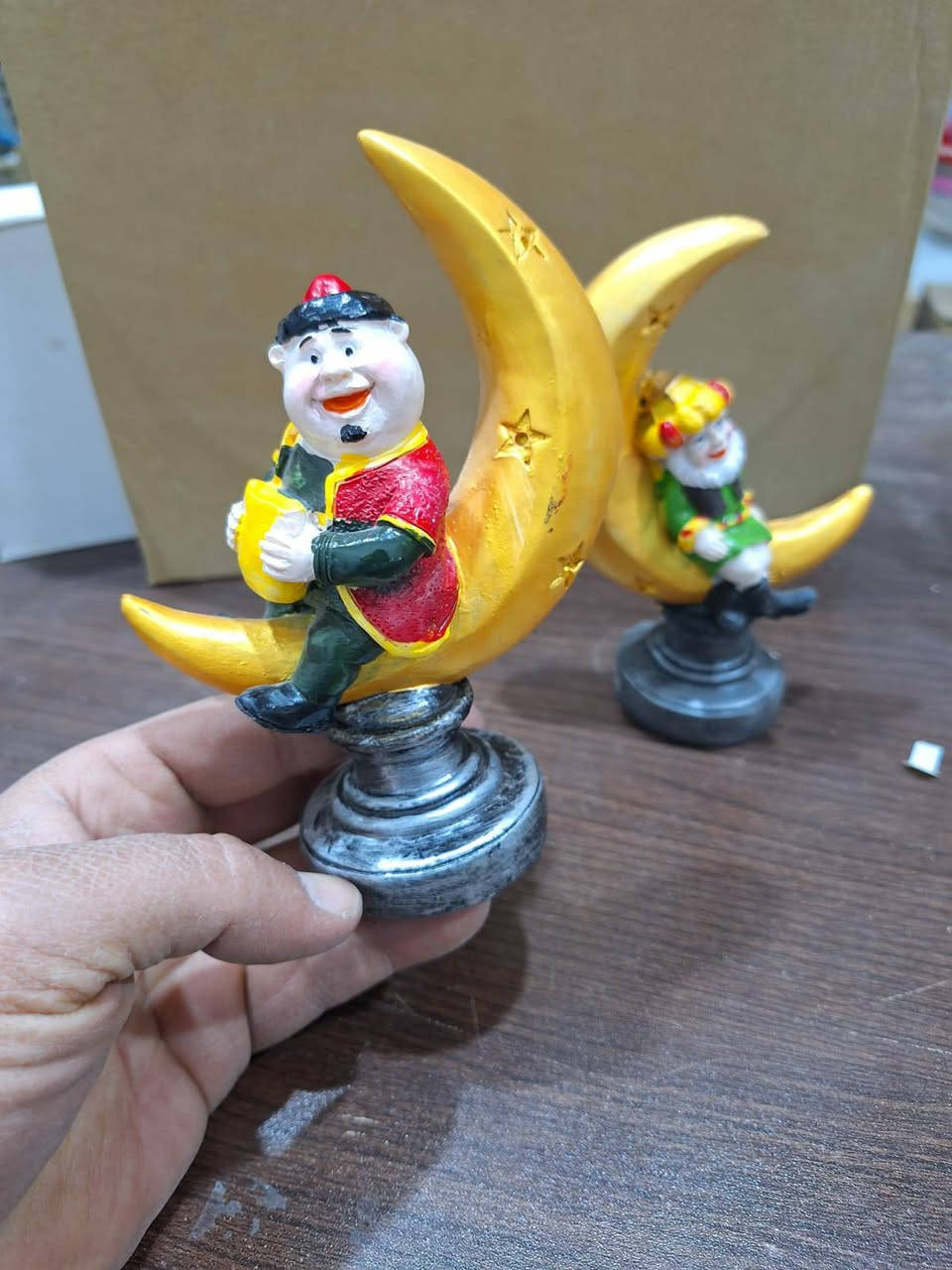 هلال رمضان صار سعر الدرزن  10.000
عنوان حلة شارع  60 بناية مطعم ادم 
واتستاب  ***********
https://t.me/MUS2lwBgzjQ5N2My
