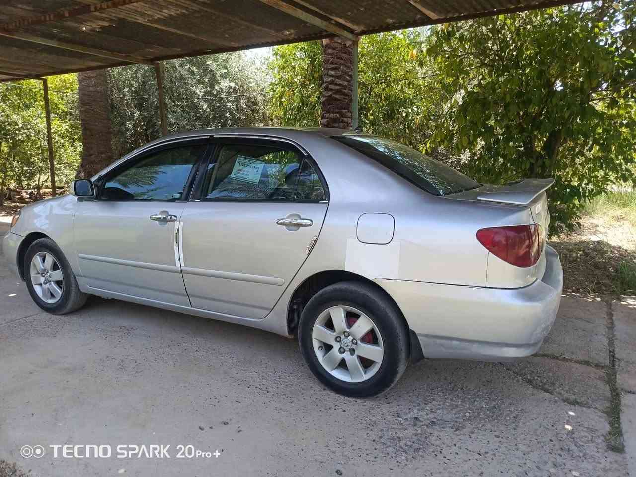 2008 وارد امريكي مصبوغة احزام بدون ضربه فقط الباب مال السكن خوي الصغير دفر الباب ما مبين وإني رجعته ما مبينه تبريد شغال ثلج وتدفئة وبيه فتحه السعر 75قفل قفل مكاني بغداد حي الجوادين الرقم ***********
