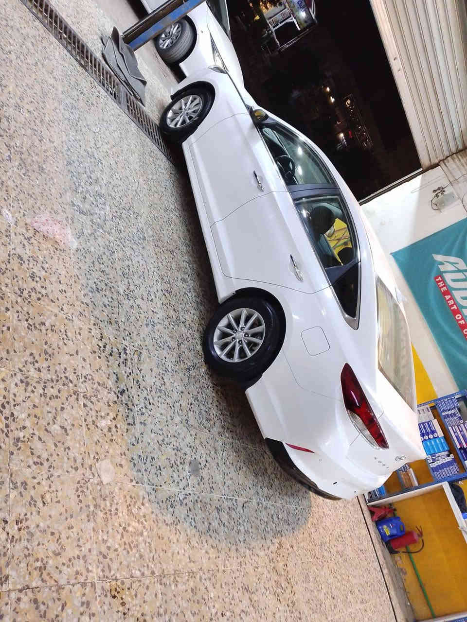 رقم بغداد دولي بسمي تحويل ثاني يوم

بيه جاملغ وبنيد مبدلات فقط سياره جاهزه من كلشي 

السعر 160 وبيه مجال العنوان واسط نعمانيه 

‏‪***********‬‏
